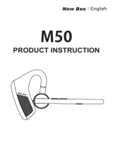 New bee M50 Benutzerhandbuch