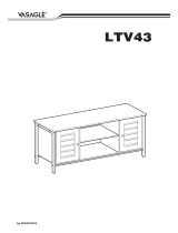 VASAGLE LTV43 Benutzerhandbuch