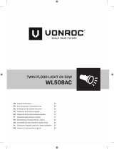 Vonroc WL508AC Benutzerhandbuch