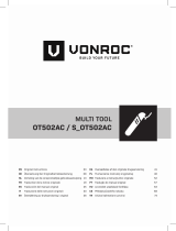 Vonroc OT502AC Benutzerhandbuch