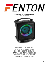 Fenton 178.330 Benutzerhandbuch