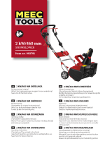 Meec tools 002781 Benutzerhandbuch
