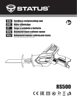 Status RS500 Benutzerhandbuch
