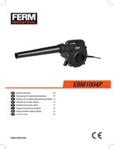 Ferm EBM1004P Benutzerhandbuch