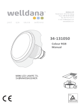 welldana 34-131050 Benutzerhandbuch