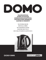 Domo DO9019WK Benutzerhandbuch