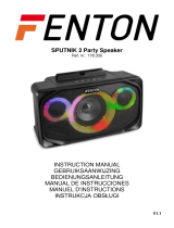 Fenton 178.332 Benutzerhandbuch