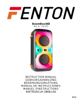 Fenton 178.373 Benutzerhandbuch