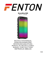 Fenton 178.393 Benutzerhandbuch