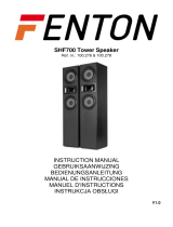 Fenton 100.276 Benutzerhandbuch