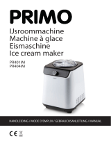 Primo PR401IM Benutzerhandbuch
