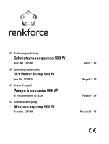 Renkforce 1275335 Benutzerhandbuch