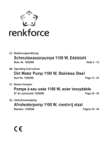 Renkforce 1526586 Benutzerhandbuch