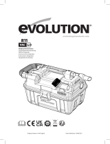 Evolution R11 Benutzerhandbuch