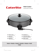 Caterlite FJ989 Benutzerhandbuch