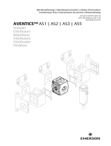 Emerson AS2 Benutzerhandbuch