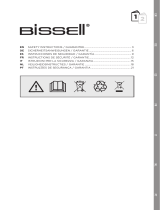 Bissell Crosswave 110V Benutzerhandbuch
