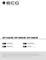 ECG EFP 11420 WF Benutzerhandbuch