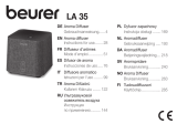 Beurer LA 35 Benutzerhandbuch
