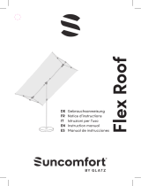 Bauhaus Flex Roof Benutzerhandbuch