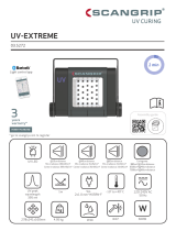 SCANGRIP UV-EXTREME Benutzerhandbuch