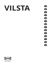 IKEA VILSTA Induction Hob Benutzerhandbuch