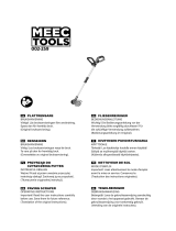 Meec tools 002-259 Benutzerhandbuch