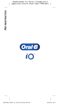 Oral-B Oral-B iO Series 3N Electric Toothbrush Black Benutzerhandbuch