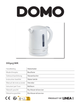 Domo DO9257WK Benutzerhandbuch
