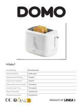 Domo DO964T Benutzerhandbuch