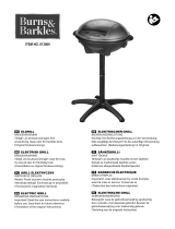 Burns Barkles 013900 Benutzerhandbuch
