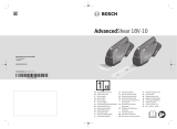 Bosch 18V-10 AdvancedShear Benutzerhandbuch