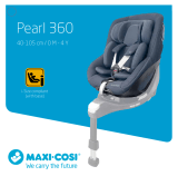 Maxi-Cosi MAXI-COSI Pearl 360 Baby Car Seat Benutzerhandbuch