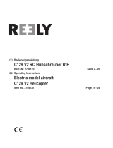 Reely C129 V2 Benutzerhandbuch