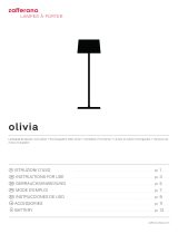 Olivia LD0850BFO Benutzerhandbuch