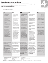 Ansell 4L4-1010 Benutzerhandbuch