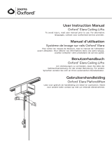 Joerns Oxford Elara Ceiling Lifts Benutzerhandbuch