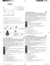 Hager KEB742N1 Benutzerhandbuch