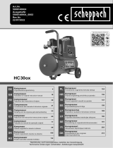 Scheppach HC30ox Benutzerhandbuch