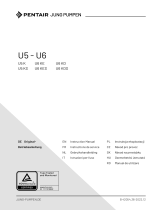 Pentair U5 K Benutzerhandbuch