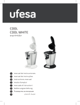 UFESA EX4950 Benutzerhandbuch