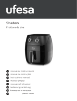 UFESA Shadow Benutzerhandbuch