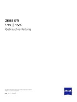 Zeiss 1-19 Benutzerhandbuch