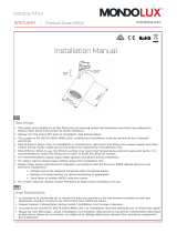 MONDOLUX MS04 Benutzerhandbuch