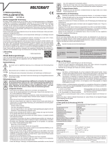 Conrad FPPS 24-24W Benutzerhandbuch