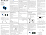 Mobiclinic Fingertip Benutzerhandbuch