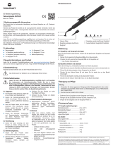 TOOLCRAFT ASP-226 Benutzerhandbuch
