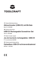 TOOLCRAFT 2623586 Benutzerhandbuch