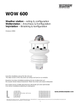 Window Master WOW-600 Benutzerhandbuch