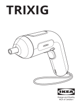 IKEA TRIXIG Benutzerhandbuch